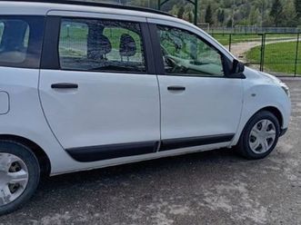 dacia lodgy 2014 campina