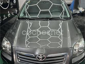 toyota avensis 2.2 d4d sol