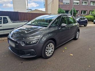 citroen c4 spacetourer puretech 130 stop&start live