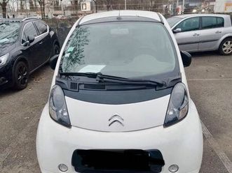 citroën c-zero elektro | baujahr 2018 | fahrbereit