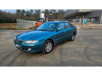 mazda 626 ab 16.01.2026 zu verkaufen