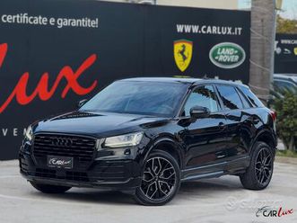 audi q2 30 tdi s line edition s-tronic 116cv matri