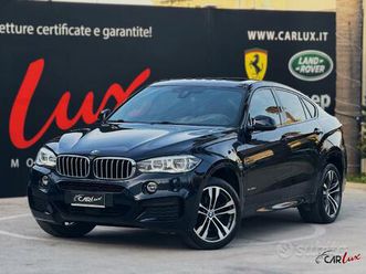 bmw x6 xdrive40d msport 313cv tetto head-up