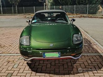 fiat barchetta gpl cabrio