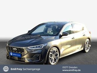ford focus 1.0 eb hybrid aut. st-line x aahzv, ad. le
