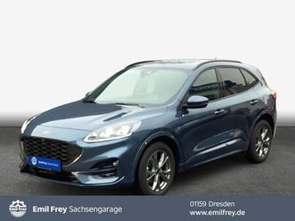 ford kuga 1.5 ecoboost st-line x