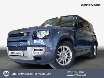 land rover defender 110 d240