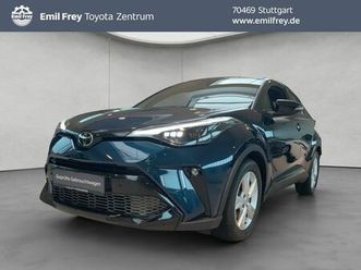 toyota c-hr 2.0 hybrid gr sport / led / jbl / ahk /lede