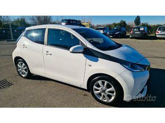 toyota aygo 1.0 vvt-i 69 cv 5 porte