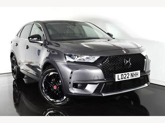 1.6 puretech performance line crossback eat8 euro 6 (start/stop) 5dr