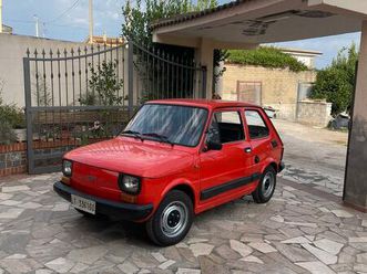 fiat 126 fsm
