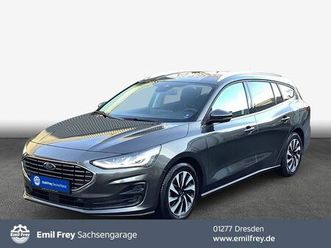 ford focus turnier 1.0 eb hybrid titanium edition rfc