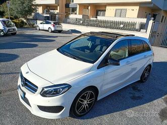 mercedes-benz b200 premium night edition