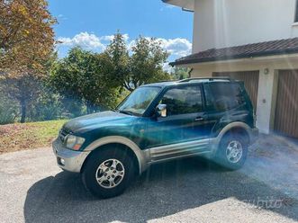 pajero 3.2 did 121 kw 3 porte automatico