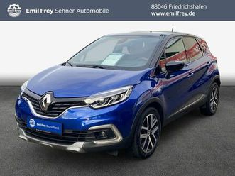 renault captur tce 150 edc gpf version s
