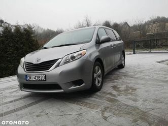 toyota sienna 3.5 v6
