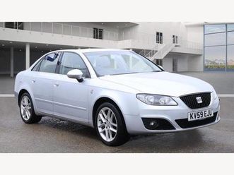 2.0 tdi cr se euro 5 4dr