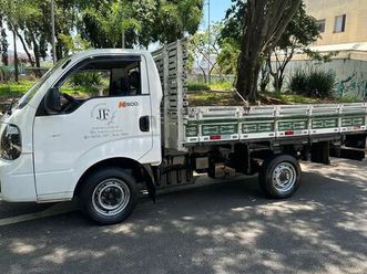 kia motors bongo k-2500 2.5 4x2 tb diesel 2015