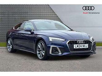 2024 - 35 tfsi s line 5dr s tronic