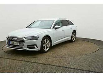 audi a6 40 tdi quattro s tronic proline sport drag + värmare + kamera