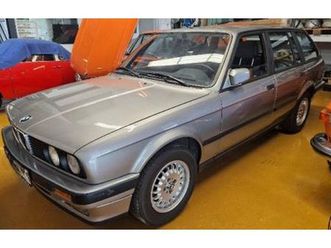 bmw 324td e30 touring