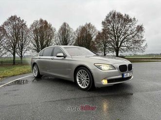 bmw 740 740il 3.0 240kw