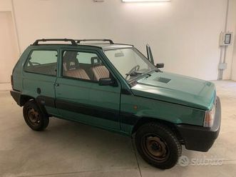 panda 141 4x4 1100 ie fire