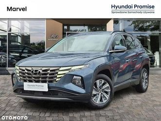 hyundai tucson 1.6 t-gdi hev smart 2wd