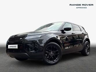 land rover range rover evoque d165 s winter/led/meridian