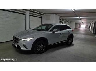 mazda cx-3 1.5 sky.excellence navi