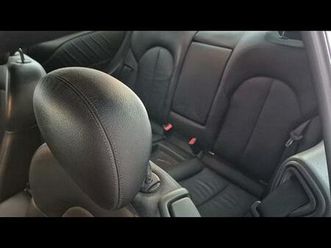 mercedes clk 220 avangarde