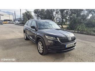 skoda kodiaq 2.0 tdi ambition dsg