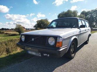 volvo 240 245 turbo intercooler