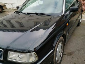 audi 80 cabriolet tdi