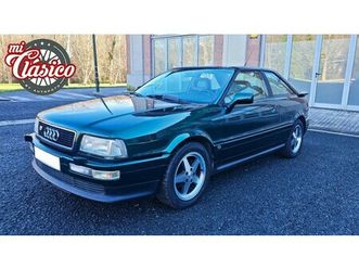 audi coupé s2 quattro 220cv