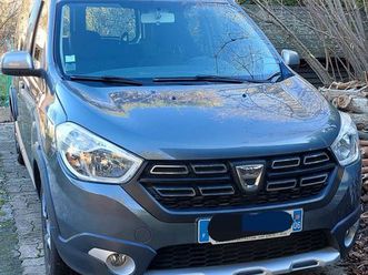 dacia dokker / attelage