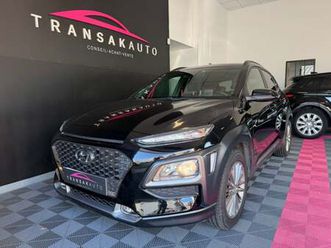 hyundai kona 1.6 crdi 136 dct-7 creative