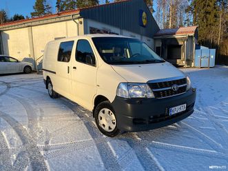 2,5 d-4d 95 4ov pitkä