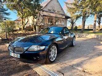 bmw z4 e85 2.5l 6 cylindres
