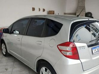 honda fit dx 1.4 flex 16v 5p mec. 2012