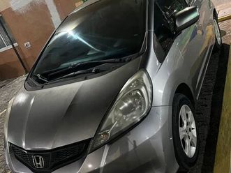honda fit dx 1.4 flex 16v 5p mec. 2014