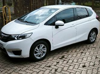 honda fit dx 1.5 flexone 16v 5p aut. 2017
