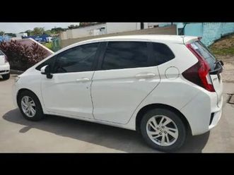 honda fit dx 1.5 flexone 16v 5p aut. 2017