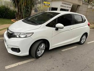 honda fit dx 1.5 flexone 16v 5p mec. 2020