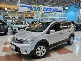 x-gear sl/x-gear 1.8 flex f. aut.