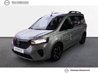 nissan townstar 5 plazas 45kwh l1 nconnecta
