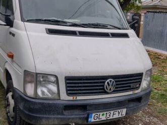 vând wv lt 46 motor 2,8 galati