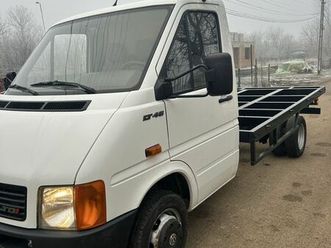 volkswagen lt 46-2.8 tdi cu prelata bucuresti sectorul 6