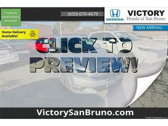 used 2021 honda clarity plug-in hybrid base