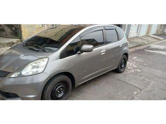 honda fit dx 1.4 flex 16v 5p mec. 2012